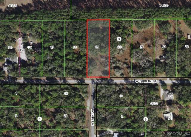 Property at 10449 W Dublin St, Crystal River, FL 34428