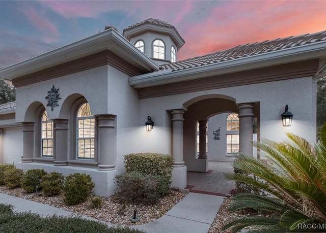 Property at 1022 W Lake Valley Ct, Hernando, FL 34442, 3 beds, 2 baths