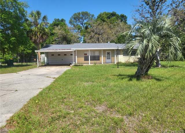 Property at 1019 E Turner Camp Rd, Inverness, FL 34453, 2 beds, 2 baths