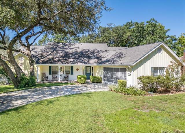Property at 15 Morning Glory Ct, Homosassa, FL 34446, 3 beds, 2 baths