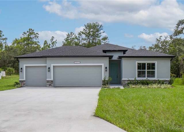 Property at 11 Bigleaf Ct, Homosassa, FL 34446, 4 beds, 3 baths