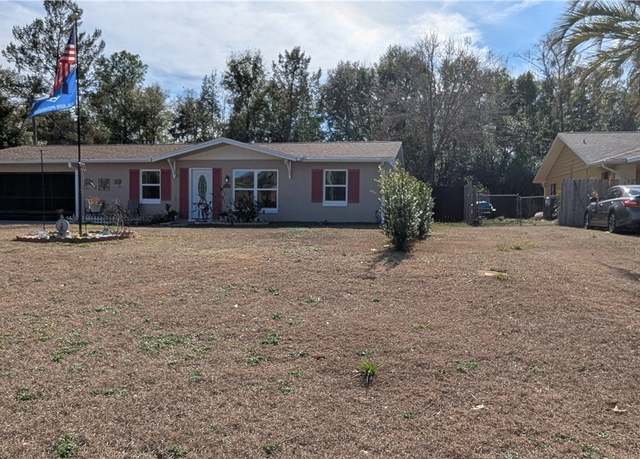 Property at 10242 Deltona Blvd, Citrus Springs, FL 34434, 2 beds, 2 baths