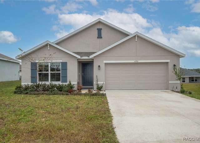 Property at 4992 N Fairways Ridge Pt, Beverly Hills, FL 34465, 4 beds, 2 baths