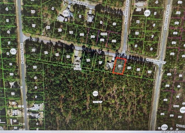 Property at 1174 W Galgano St, Dunnellon, FL 34434
