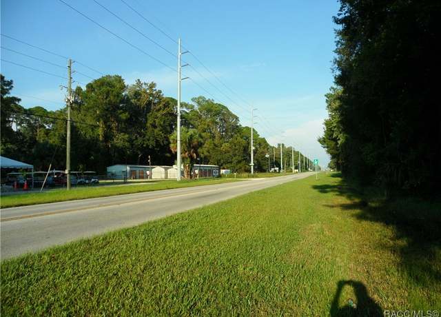 Property at 8330 & 8298 W Grover Cleveland Blvd, Homosassa, FL 34446