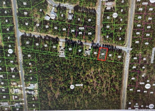 Property at 1160 W Galgano St, Dunnellon, FL 34434