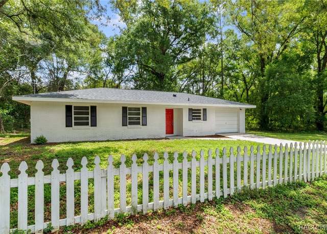 Property at 3957 S Ventura Ave, Inverness, FL 34452, 3 beds, 2 baths