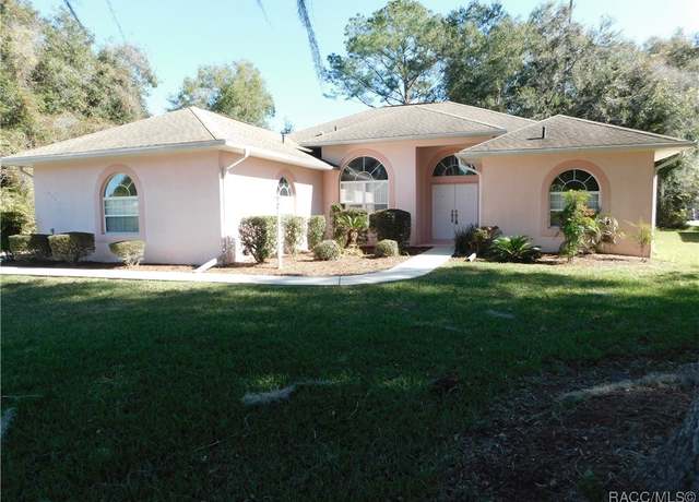 Property at 3201 N Canterbury Lake Dr, Hernando, FL 34442, 3 beds, 2 baths