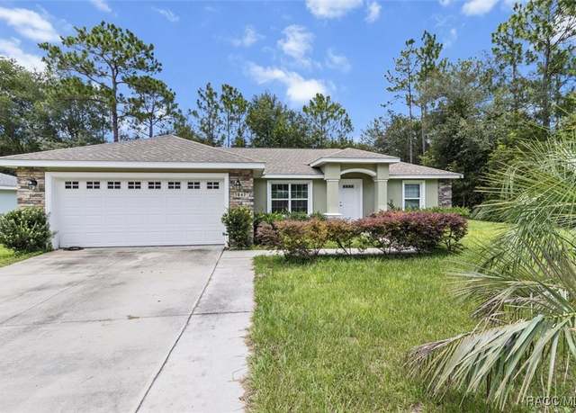 Property at 9849 N Sandree Dr, Citrus Springs, FL 34434, 3 beds, 2 baths