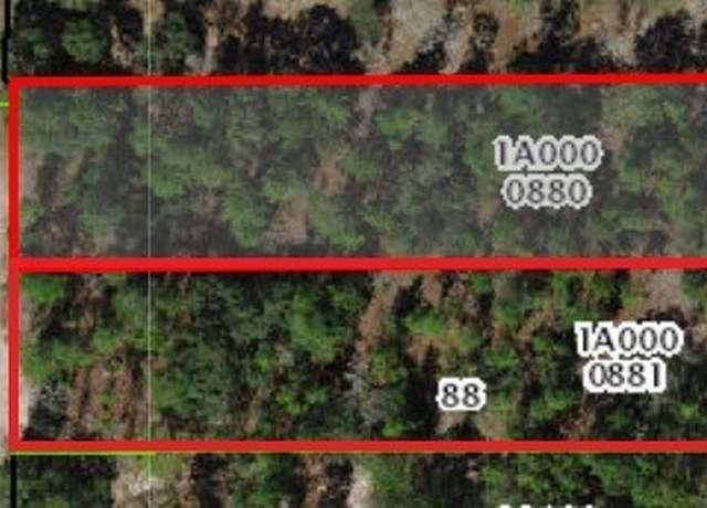 Property at 6515 & 6531 S Premiere Ave, Homosassa, FL 34448