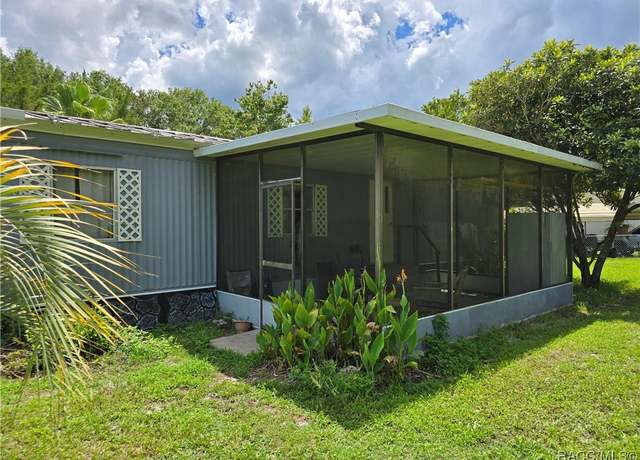 Property at 7782 W Debra Ln, Homosassa, FL 34448, 2 beds, 2 baths