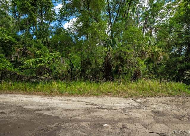Property at 15085 W Roosters Crow Rd, Inglis, FL 34449