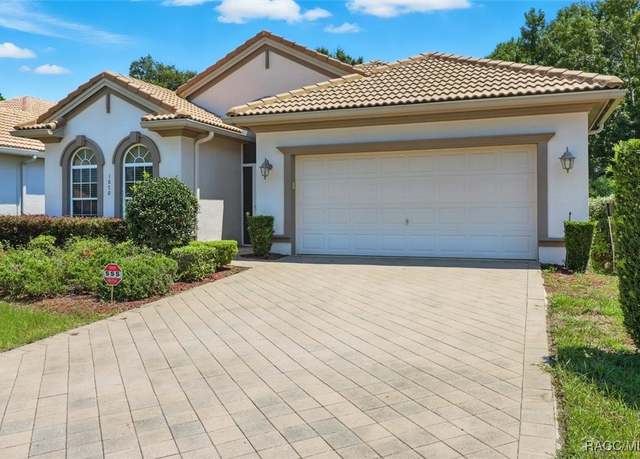 Property at 1070 W Skyview Crossing Dr, Hernando, FL 34442, 3 beds, 2 baths