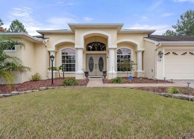 Property at 10 Pepper Ct, Homosassa, FL 34446, 3 beds, 2 baths
