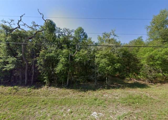 Property at 1222 E La Salle St, Hernando, FL 34442
