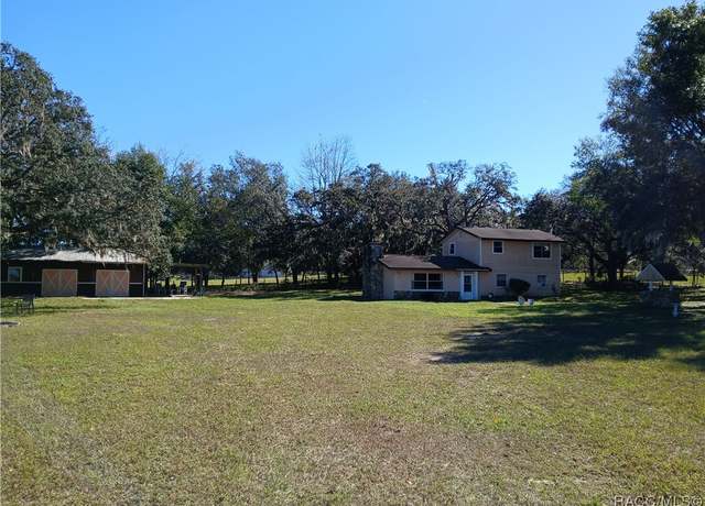 Property at 5819 S Shady Oak Ter, Lecanto, FL 34461, 3 beds, 1.5 baths