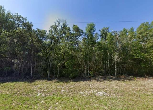 Property at 1258 E La Salle St, Hernando, FL 34442