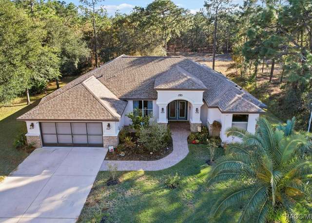 Property at 33 Milbark Dr, Homosassa, FL 34446, 4 beds, 2 baths