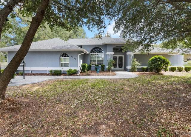 Property at 1559 E Hartford St, Inverness, FL 34453, 3 beds, 2 baths