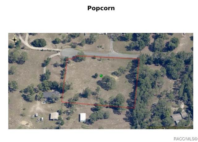 Property at 1502 N Popcorn Pt, Inverness, FL 34453