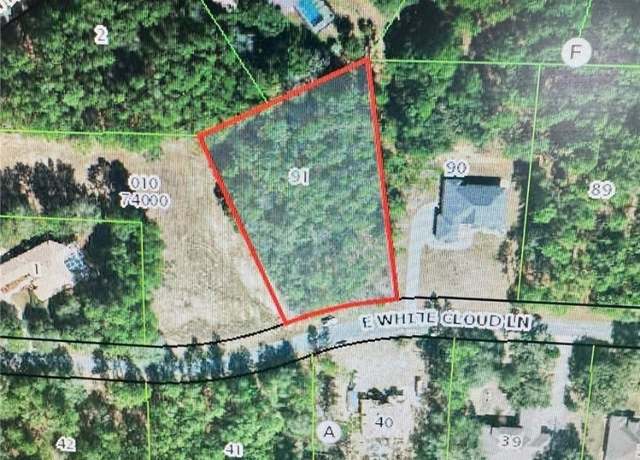 Property at 765 E Whitecloud Ln, Hernando, FL 34442