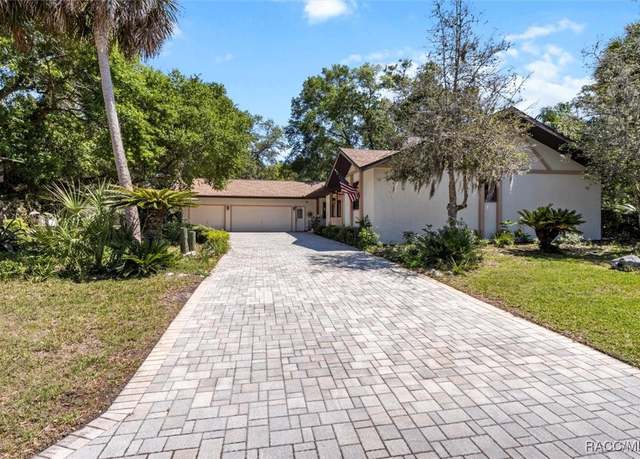 Property at 4821 S Wood Way, Homosassa, FL 34448, 3 beds, 2 baths