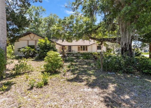 Property at 4821 S Wood Way, Homosassa, FL 34448, 3 beds, 2 baths