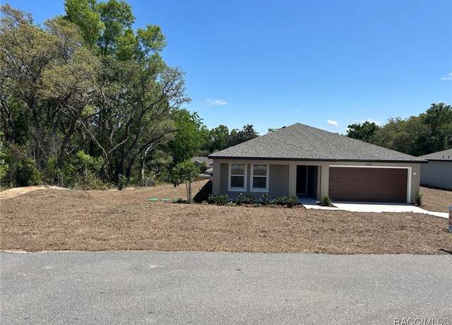 Property at 2850 W Camilo Dr, Citrus Springs, FL 34433, 4 beds, 3 baths