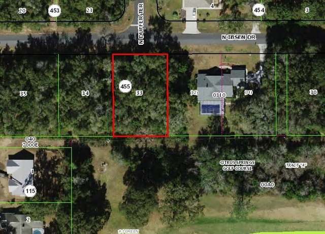 Property at 2315 W Fairway Loop, Citrus Springs, FL 34434