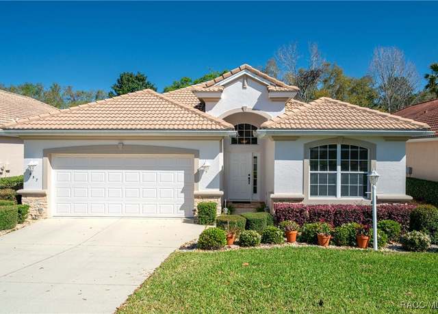 Property at 657 W Doerr Path, Hernando, FL 34442, 3 beds, 2 baths