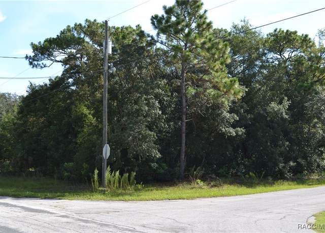 Property at 5949 N Kingwood Ter, Beverly Hills, FL 34465