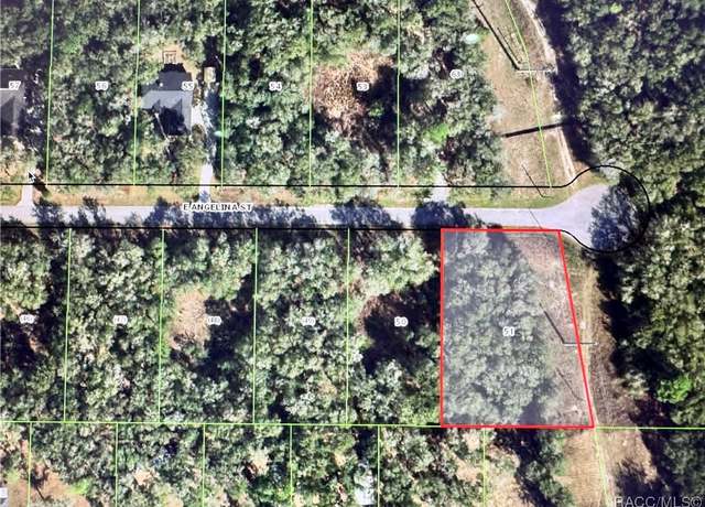 Property at 3078 E Angelina St, Inverness, FL 34453