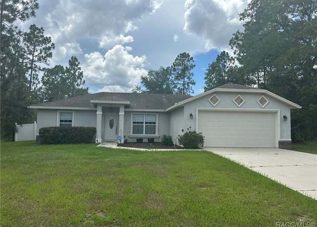 Property at 9356 N Jourden Dr, Citrus Springs, FL 34434, 3 beds, 2 baths