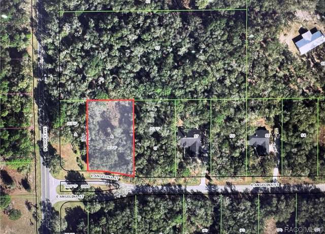 Property at 2943 E Angelina St, Inverness, FL 34453