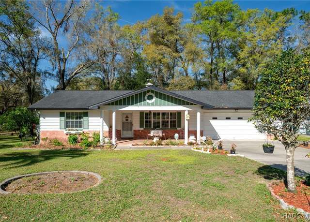 Property at 3550 S Dean Ter, Inverness, FL 34452, 3 beds, 2 baths