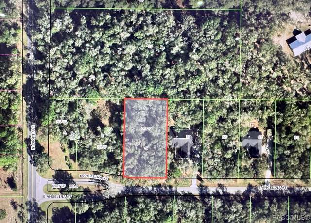 Property at 2961 E Angelina St, Inverness, FL 34453