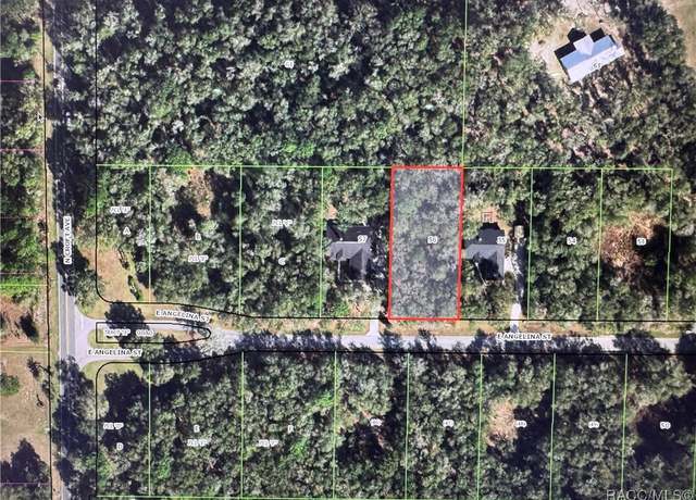 Property at 3015 E Angelina St, Inverness, FL 34453
