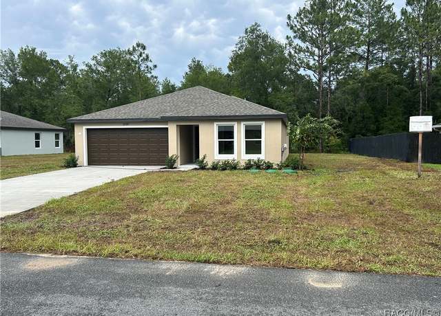 Property at 8797 N Amboy Dr, Citrus Springs, FL 34433, 3 beds, 2 baths