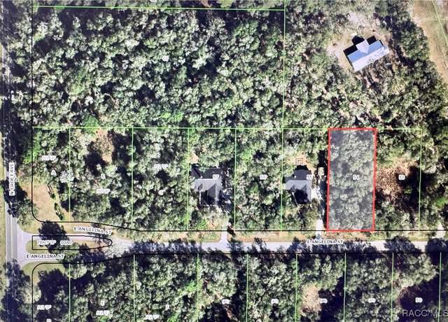 Property at 3053 E Angelina St, Inverness, FL 34453