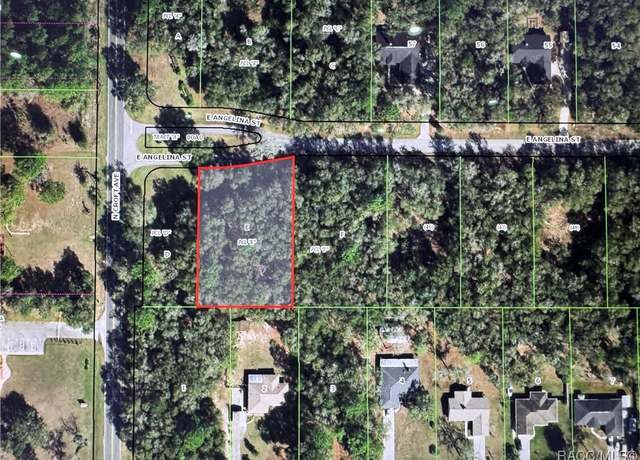 Property at 2944 E Angelina St, Inverness, FL 34453
