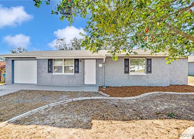 Property at 1474 Coble Rd, Spring Hill, FL 34608, 3 beds, 2 baths