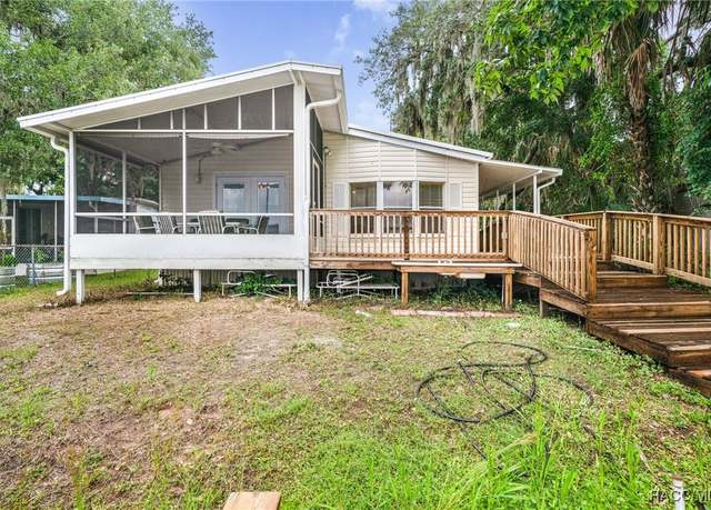 Property at 3762 N Webb Pt, Hernando, FL 34442, 2 beds, 2 baths
