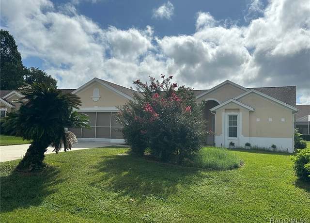 Property at 4291 N Lincoln Ave, Beverly Hills, FL 34465, 3 beds, 2 baths