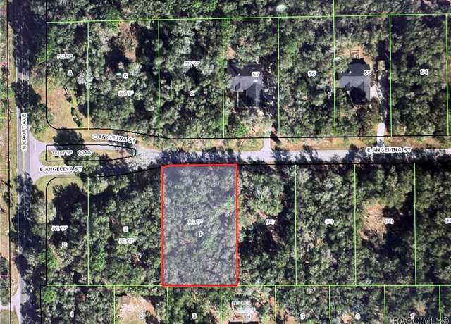 Property at 2962 E Angelina St, Inverness, FL 34453