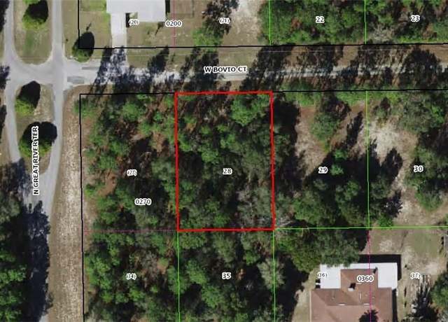 Property at 6114 W Bovio Ct, Dunnellon, FL 34433