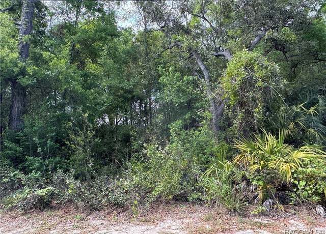Property at 6640 W Yates Pl, Crystal River, FL 34429