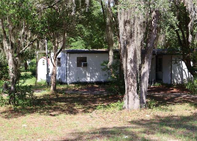 Property at 5789 N Western Dr, Hernando, FL 34442, 2 beds, 1 bath