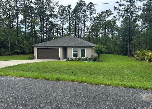 Property at 7235 N Glenridge Cir, Citrus Springs, FL 34433, 4 beds, 2 baths
