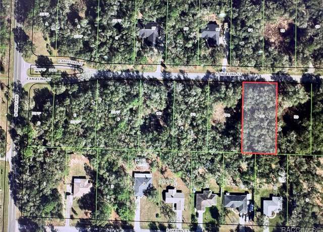 Property at 3054 E Angelina St, Inverness, FL 34453