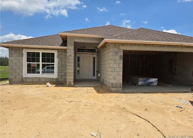 Property at 1170 Heron Point Dr, Inverness, FL 34453, 4 beds, 2 baths